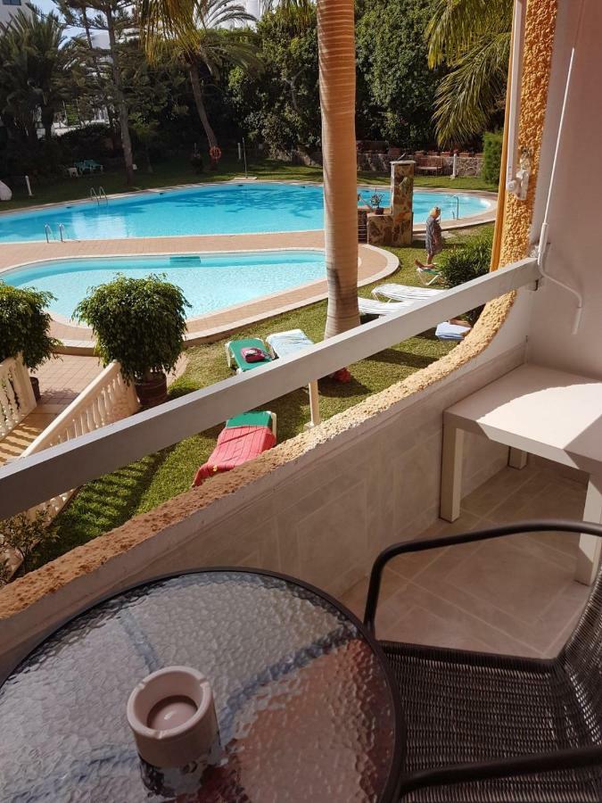 Apartament Dune Atlantic Playa del Ingles  Exterior photo