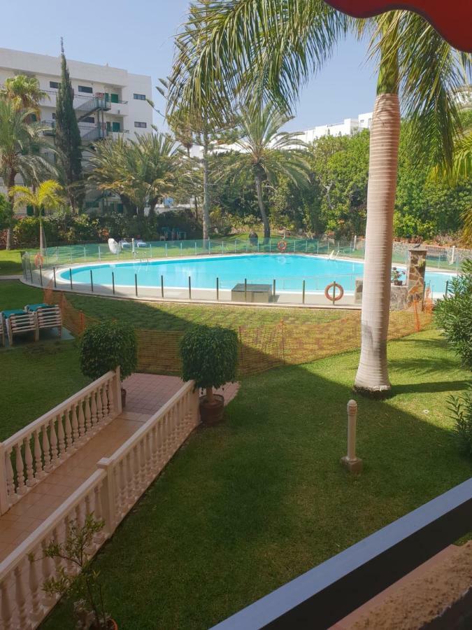 Apartament Dune Atlantic Playa del Ingles  Exterior photo