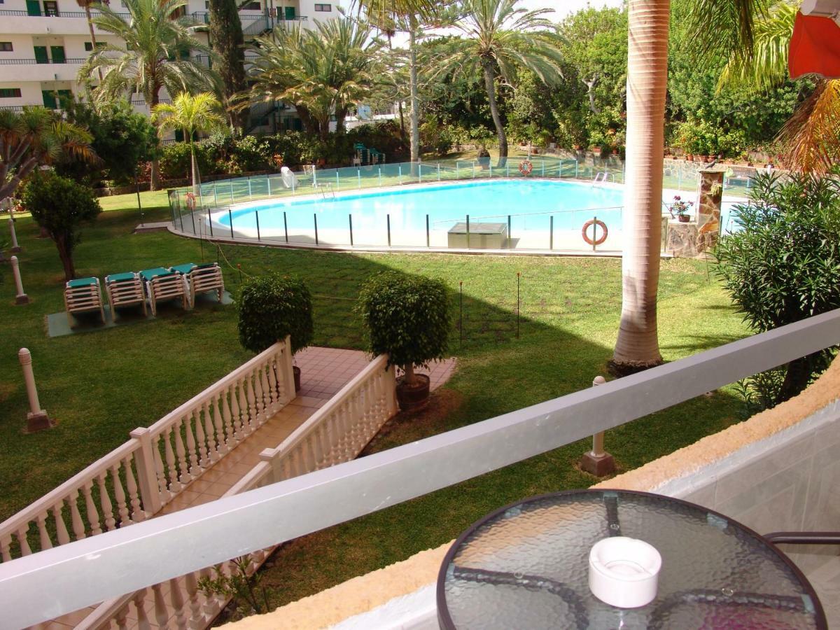 Apartament Dune Atlantic Playa del Ingles  Exterior photo