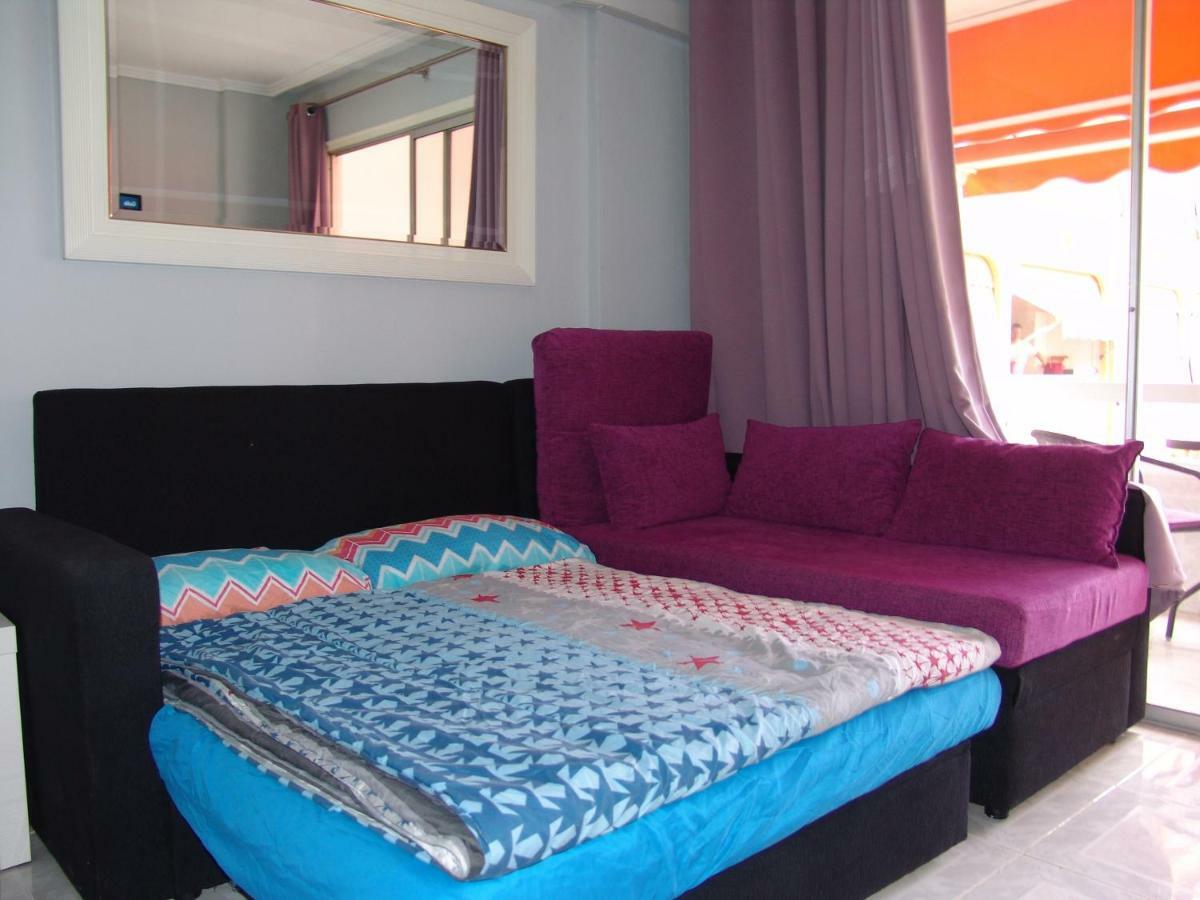 Apartament Dune Atlantic Playa del Ingles  Exterior photo