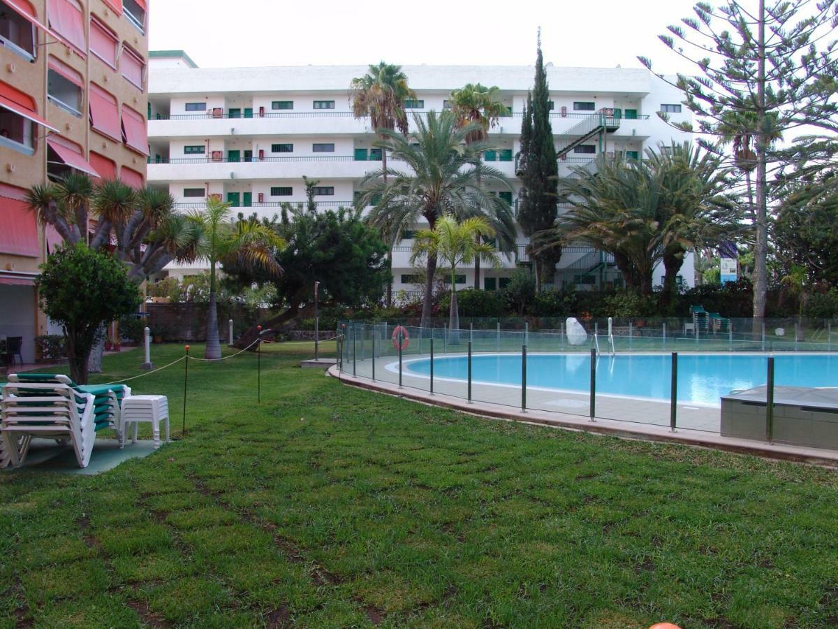 Apartament Dune Atlantic Playa del Ingles  Exterior photo