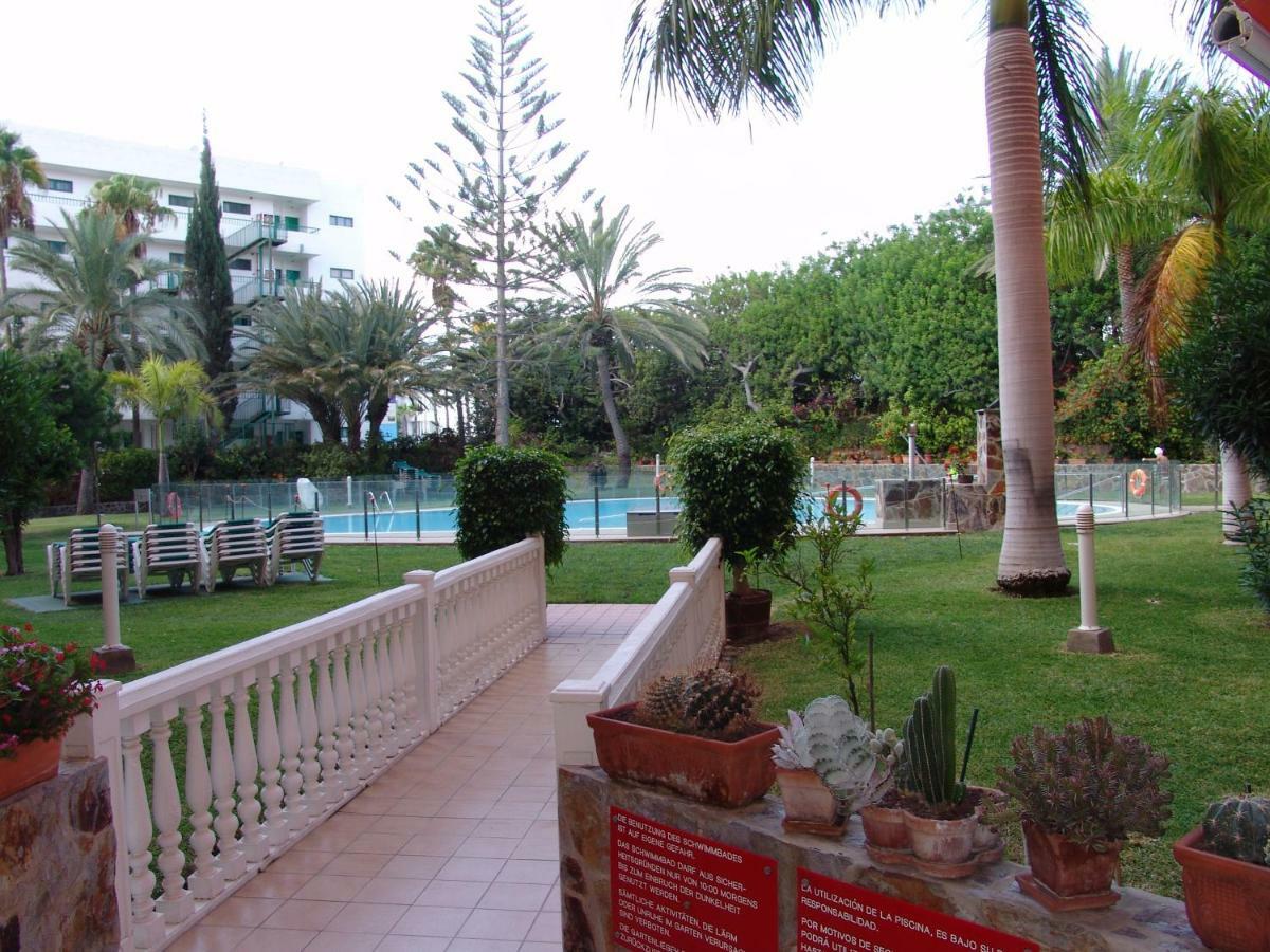 Apartament Dune Atlantic Playa del Ingles  Exterior photo